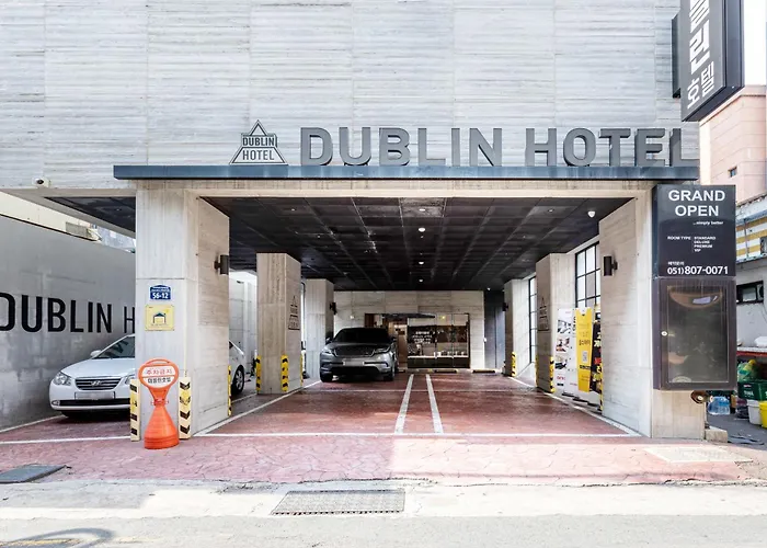 Motel Dublin 3*