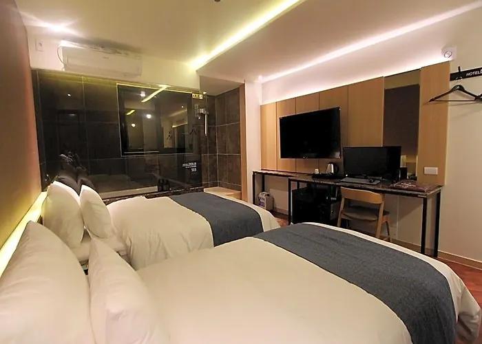 Dublin Motel 3*