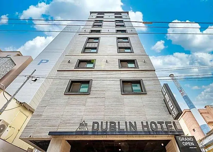 Dublin 모텔