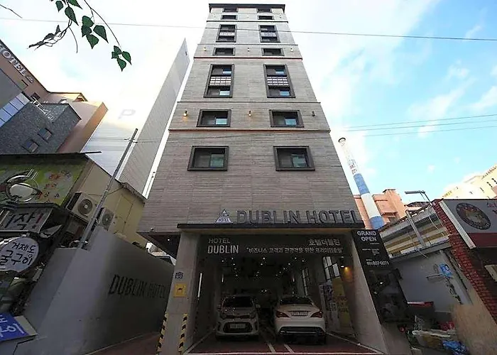 Motel Dublin 3*