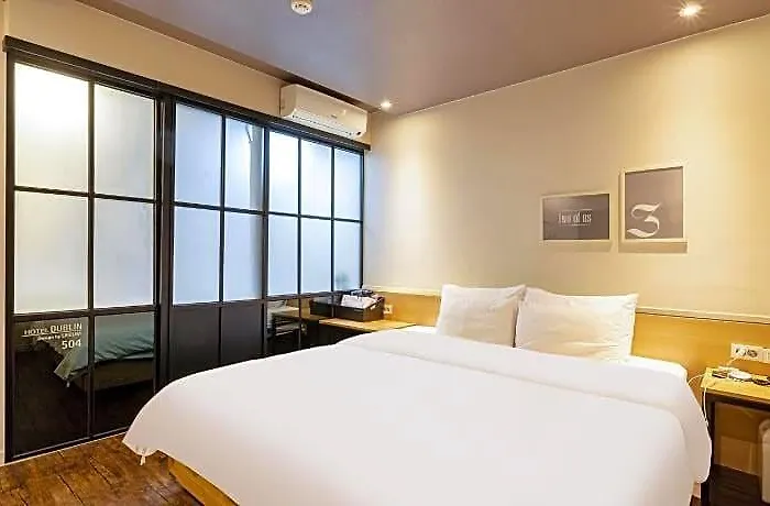 Motel Dublin Ciudad Metropolitana de Busan