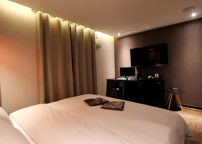 Dublin Motel Pusan