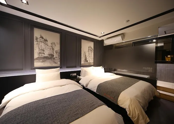 Dublin Motel 3*