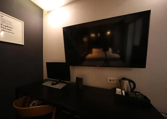 Dublin Motel Pusan